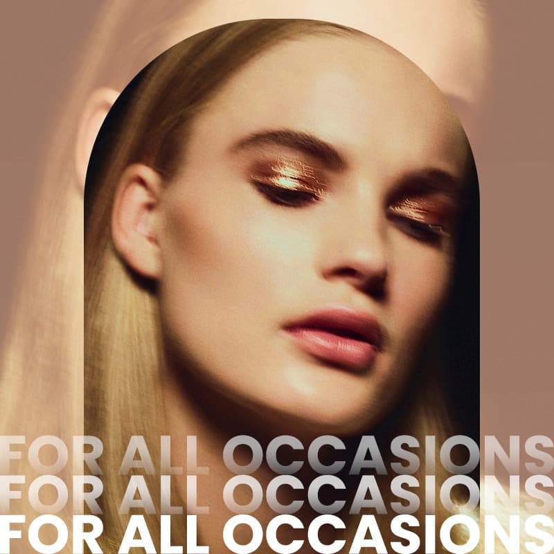 LuxeDust™ Bold Radiant Eyes