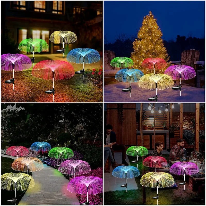 SolarJelly™ Enchanting Outdoor Ambience