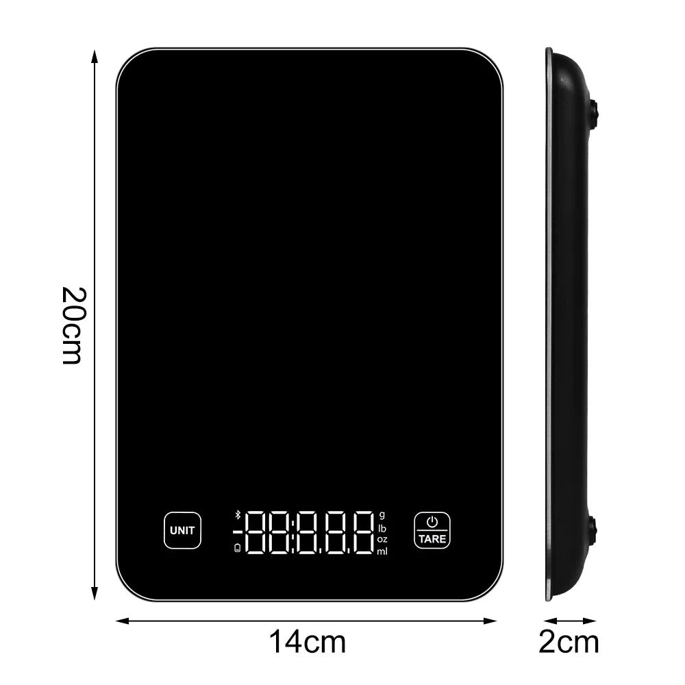 SmartWeigh™ Instant Food Analysis