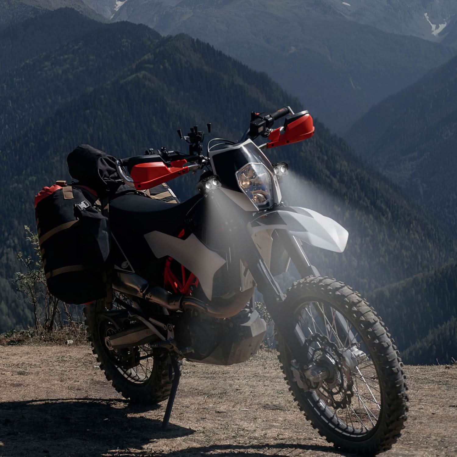 DriveRay™ Illuminate Any Journey