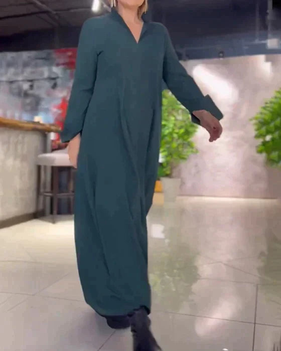 Verena™ Long Stretch Dress