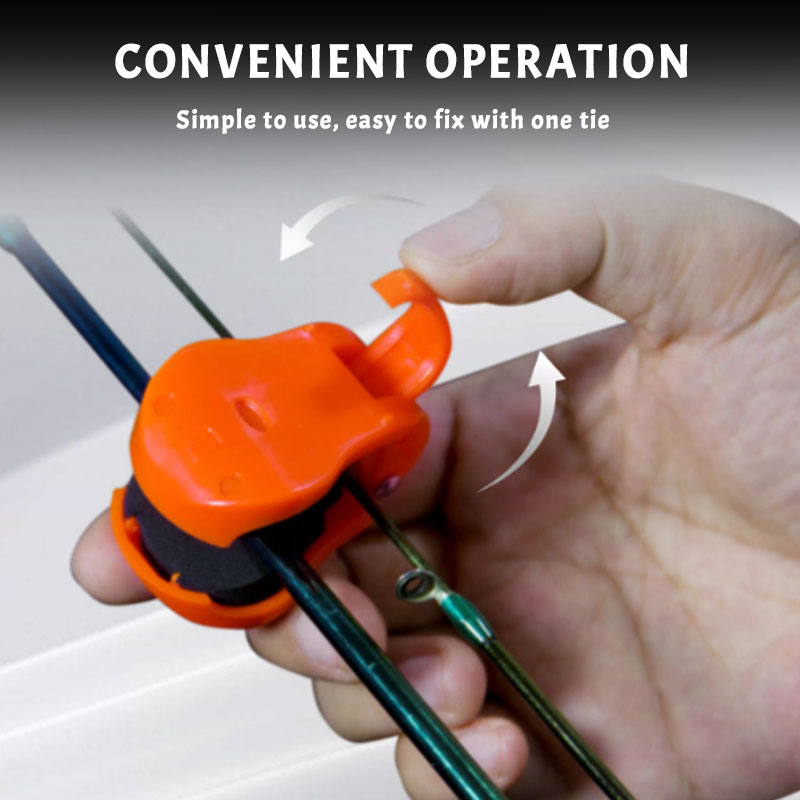 RodDock™ Easy Catch Companion