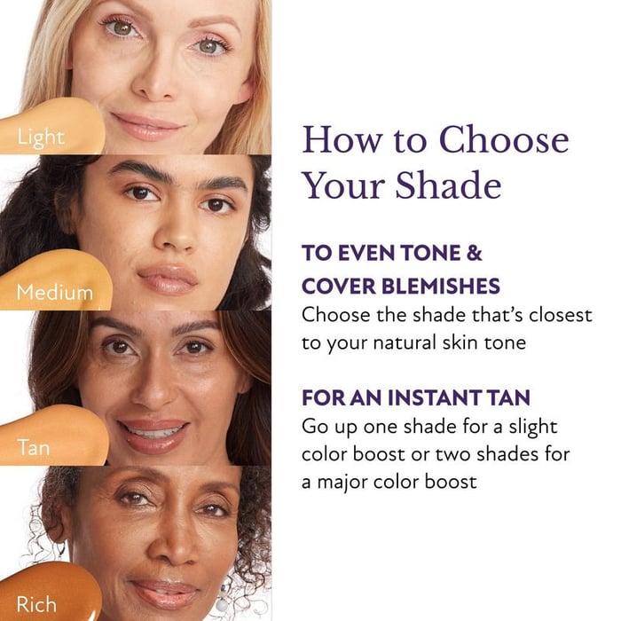 DewBlend™ Hide Blemishes Instantly