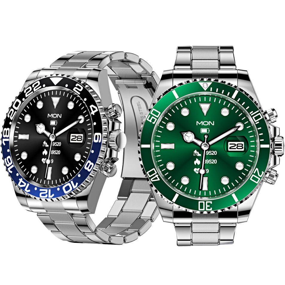 TimeCore™ All-in-One Watch