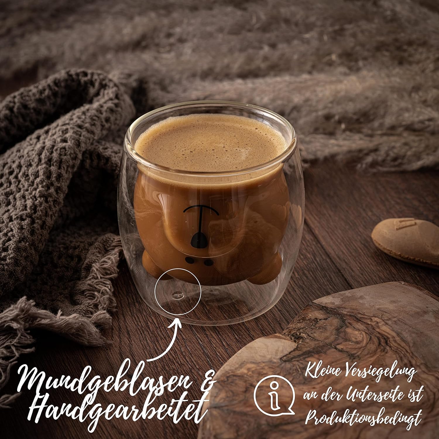 BearBrew™ Whimsy Morning Moments