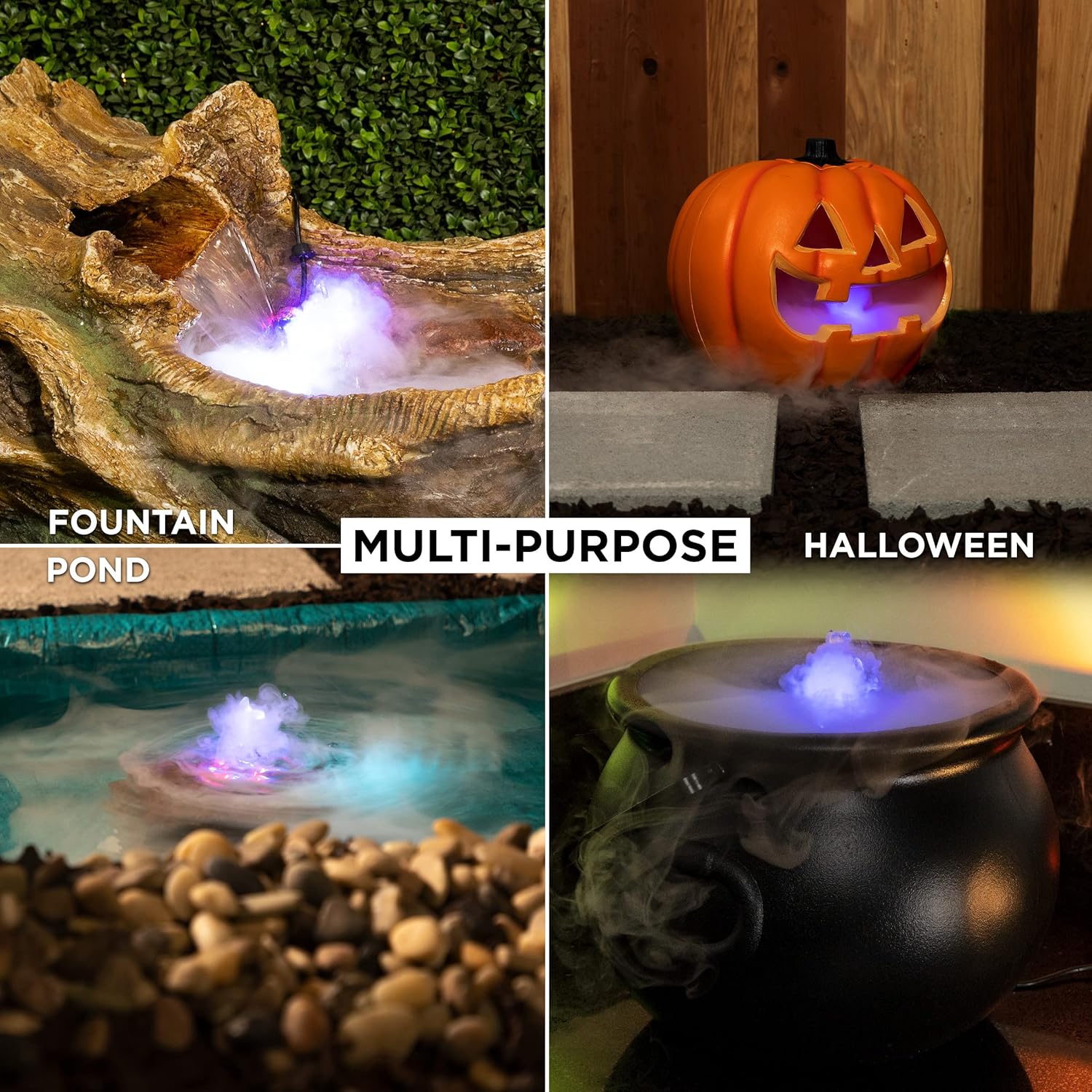 PhantomFog™ Instant Spooky Atmosphere