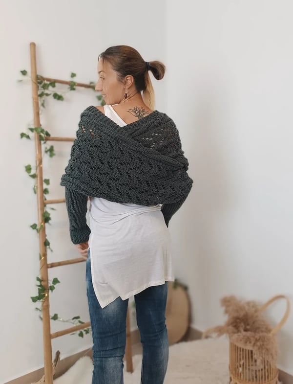 Serene™ Stylish Everyday Wrap