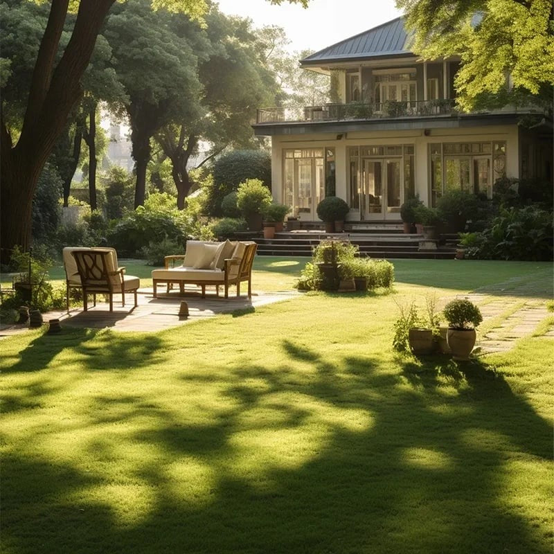 EcoSprout™ Low-Maintenance Growth