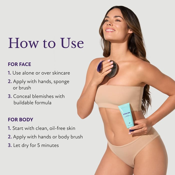 DewBlend™ Hide Blemishes Instantly