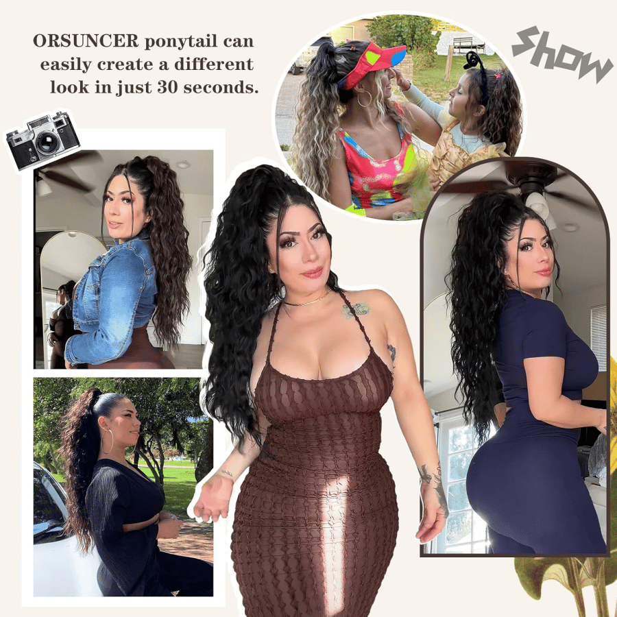 HairBloom™ Instant Hair Perfection