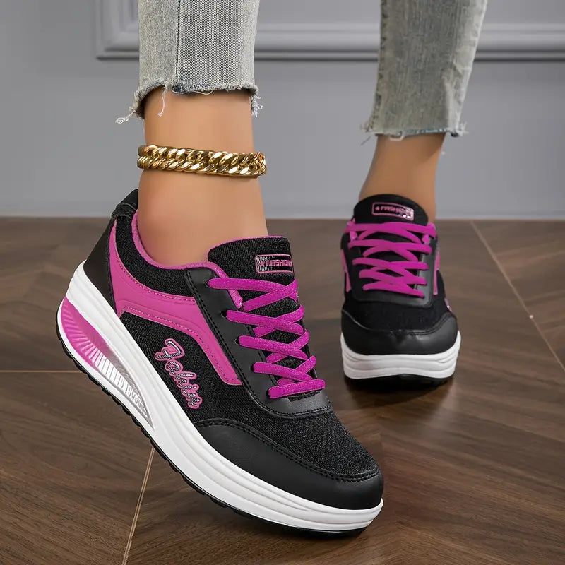 Sporty Orthopedic Women's Shoes | Comfortable