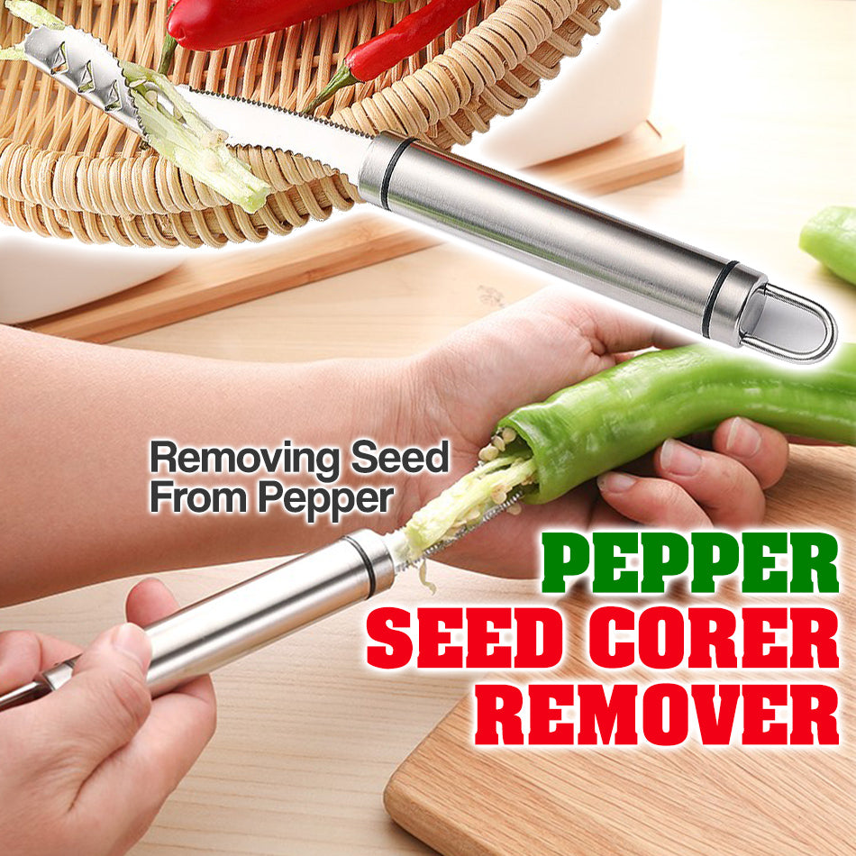 3+2 Free | CoreAway™ Speedy Seed Removal