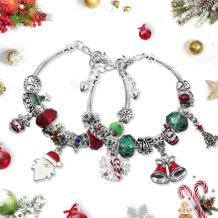 FestiveBracelet™ Charm-Filled Countdown