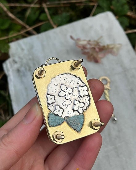 FloraPress™ Craft Botanical Keepsakes