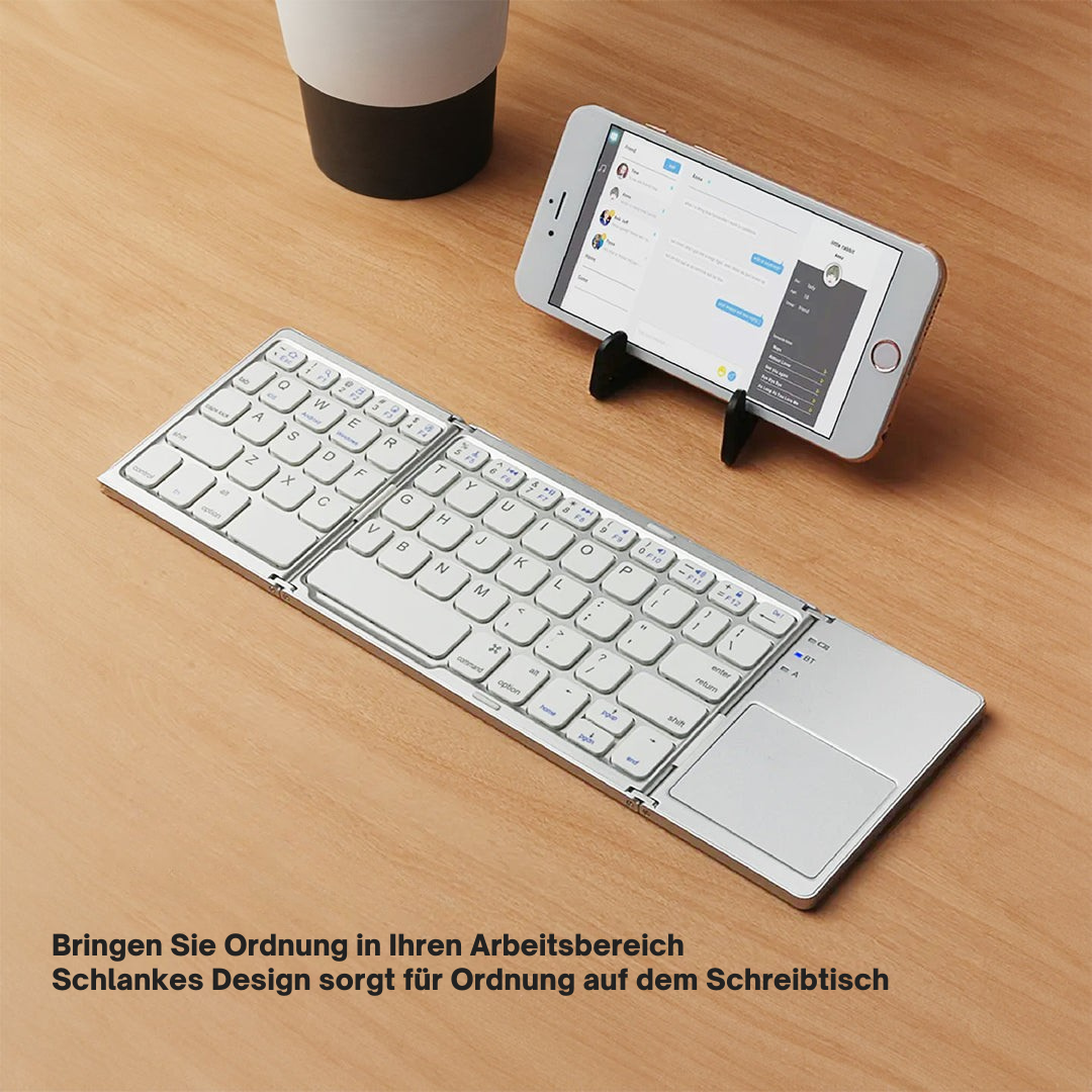 KeySync™ Portable Power Typing