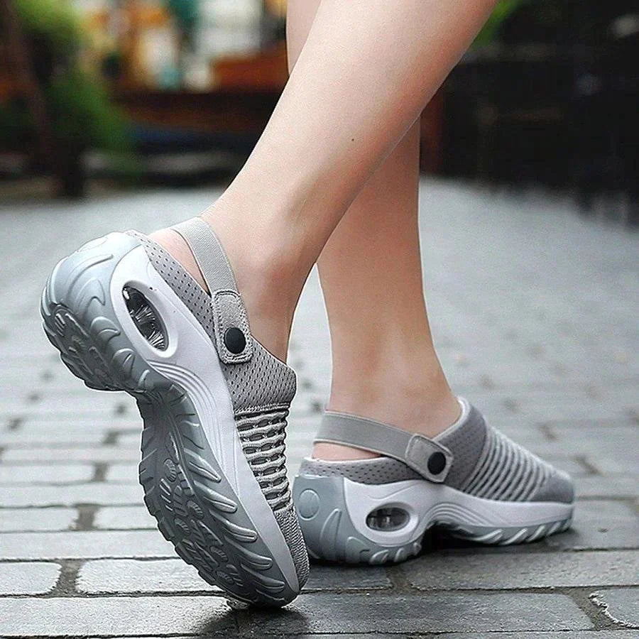 Alondra™ - Air Cushion Orthopedic Slip-On Shoes