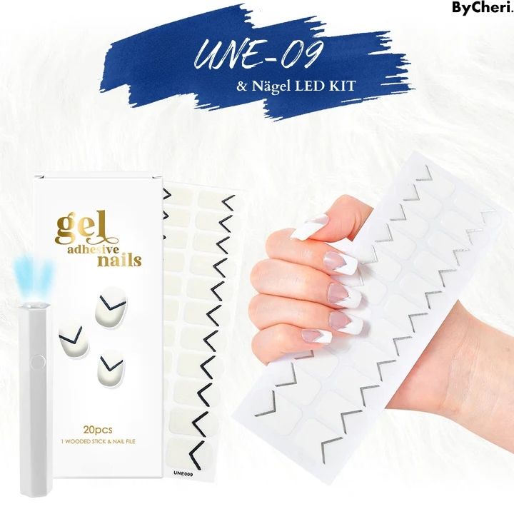 NailAura™ Salon-Perfect Nails In an Instant