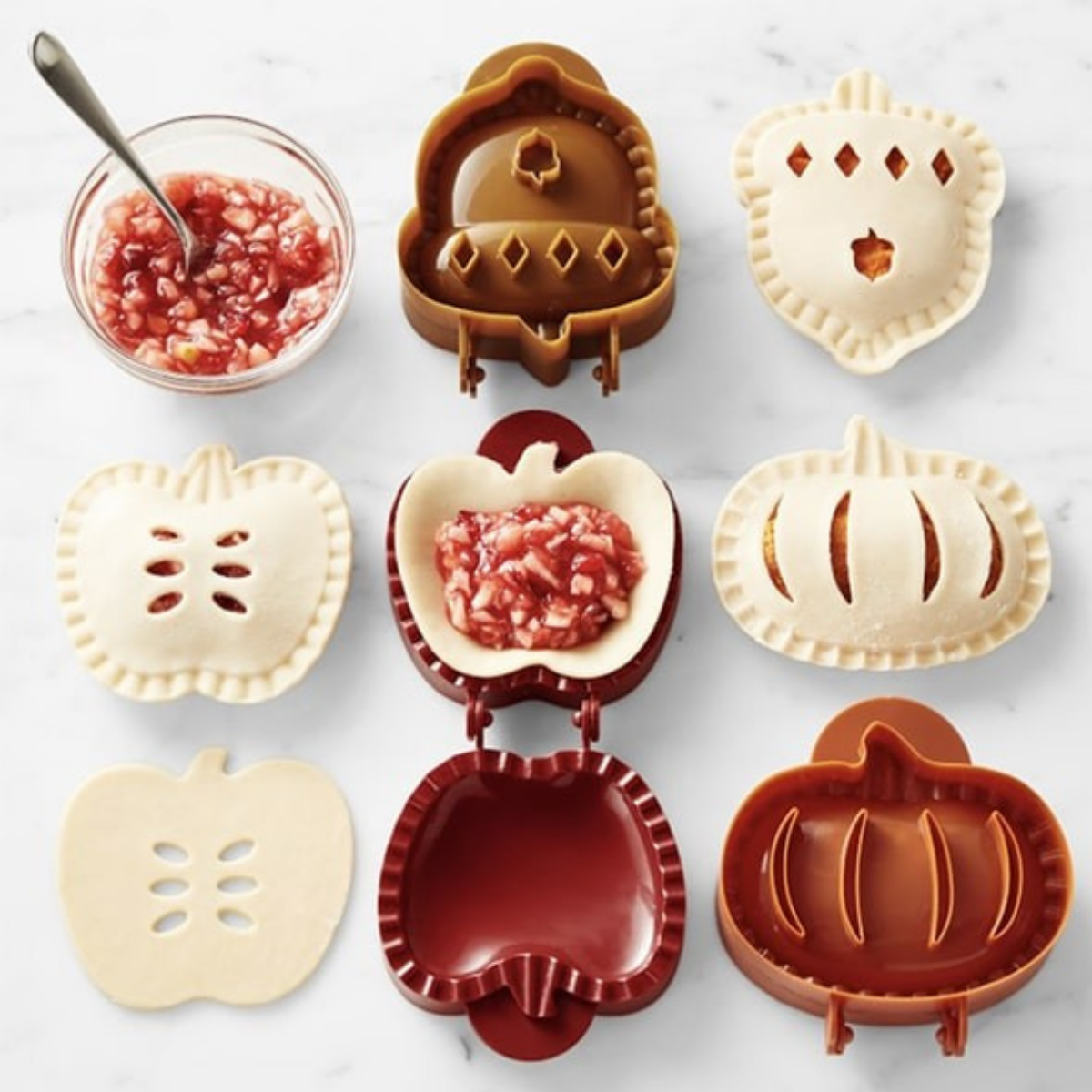 PhantomPies™ Frightfully Delicious Pies