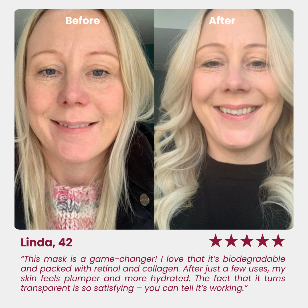 CollagenGlow™ Firming Renewal Complex