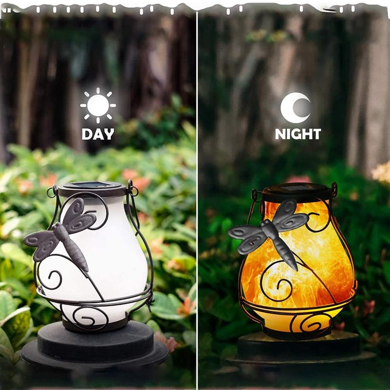 EcoLight™ Solar-Powered Serenity