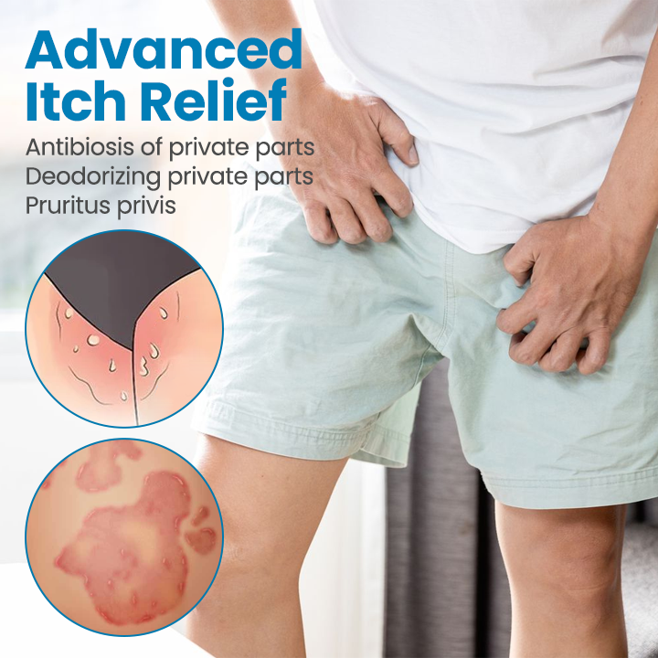 1+1 Free | ItchAway™ Instant Skin Comfort