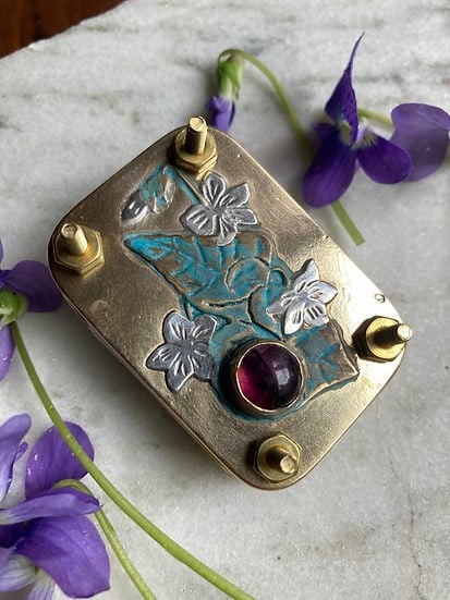 FloraPress™ Craft Botanical Keepsakes