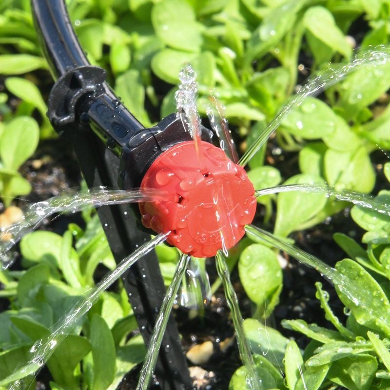 StreamSet™ Effortless Irrigation Adjustment