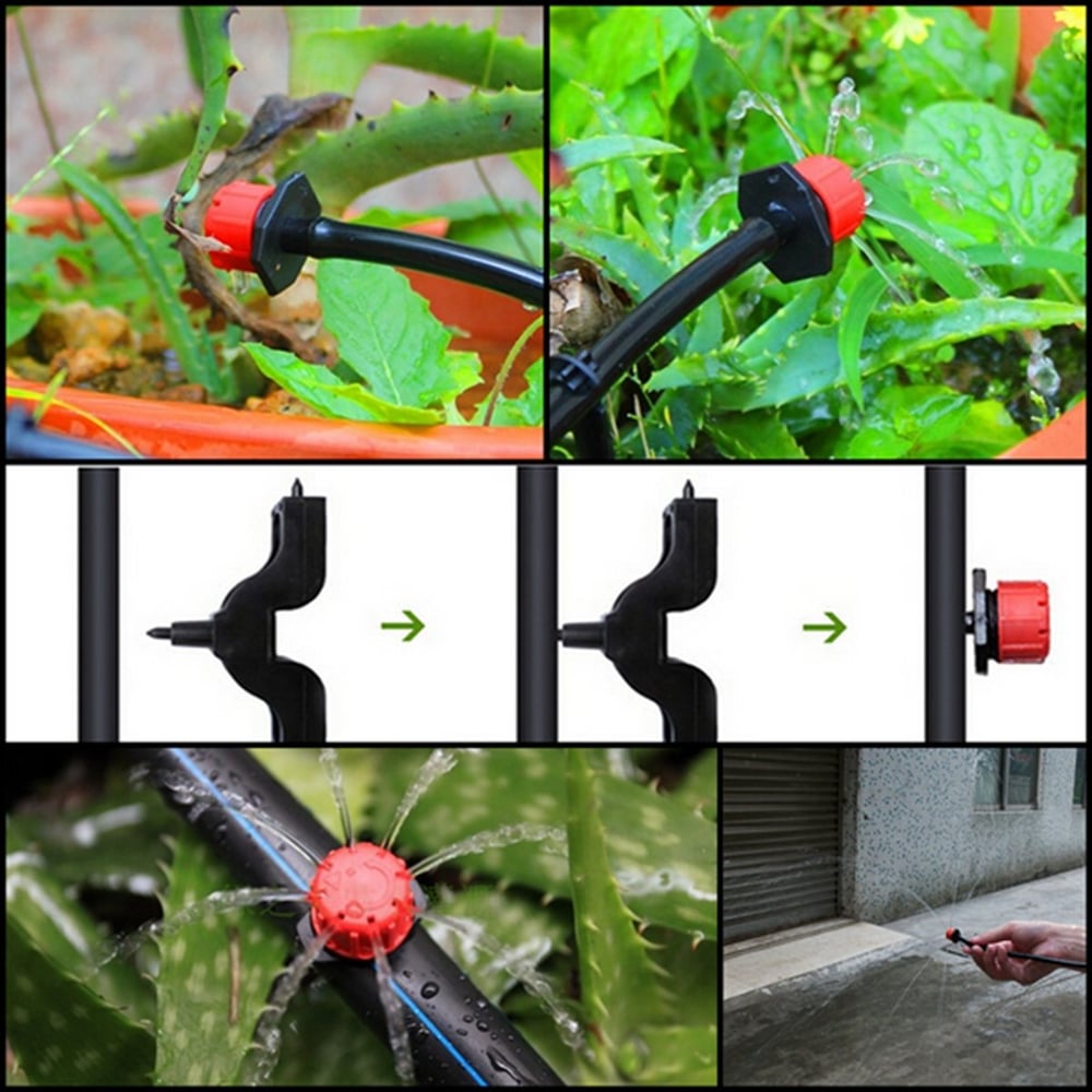 StreamSet™ Effortless Irrigation Adjustment