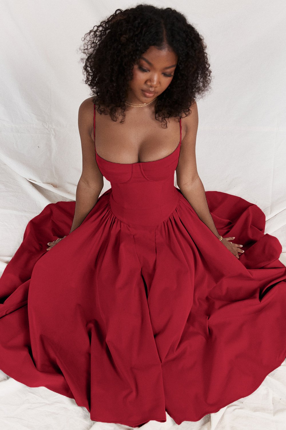 Fern™ Waist-Sculpting Confidence Dress