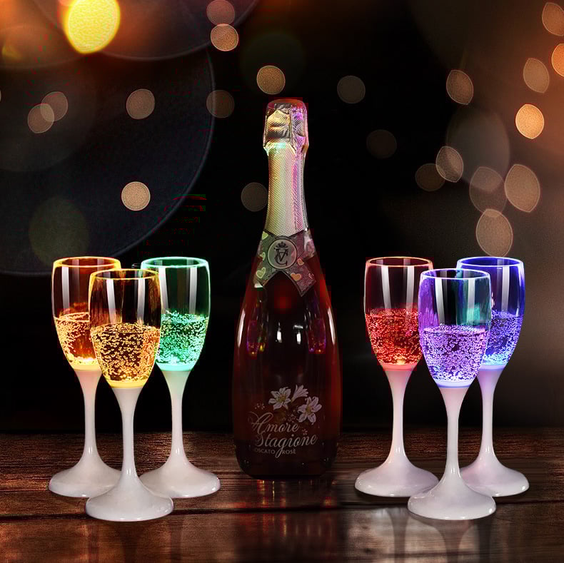 LumoGlass™ Celebrate With Sparkle