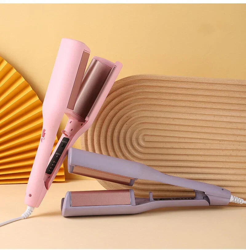 CurlWand™ Long Lasting Defined Curls