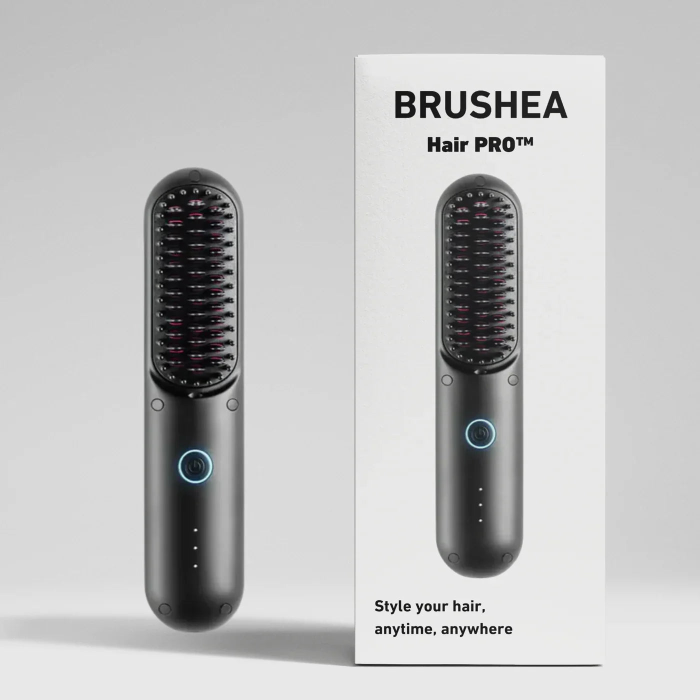 TravelTress™ Pocket-Size Hair Perfection