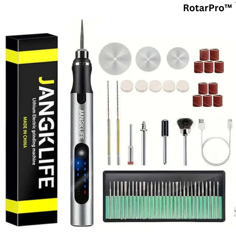 PowerSpin™ Portable Precision Power