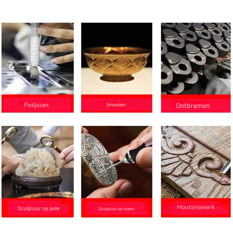 PowerSpin™ Portable Precision Power