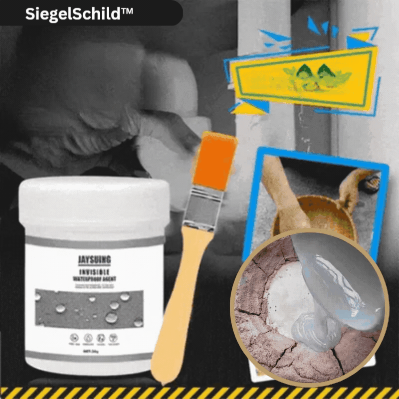 SealShield™ Invisible Waterproof Sealant