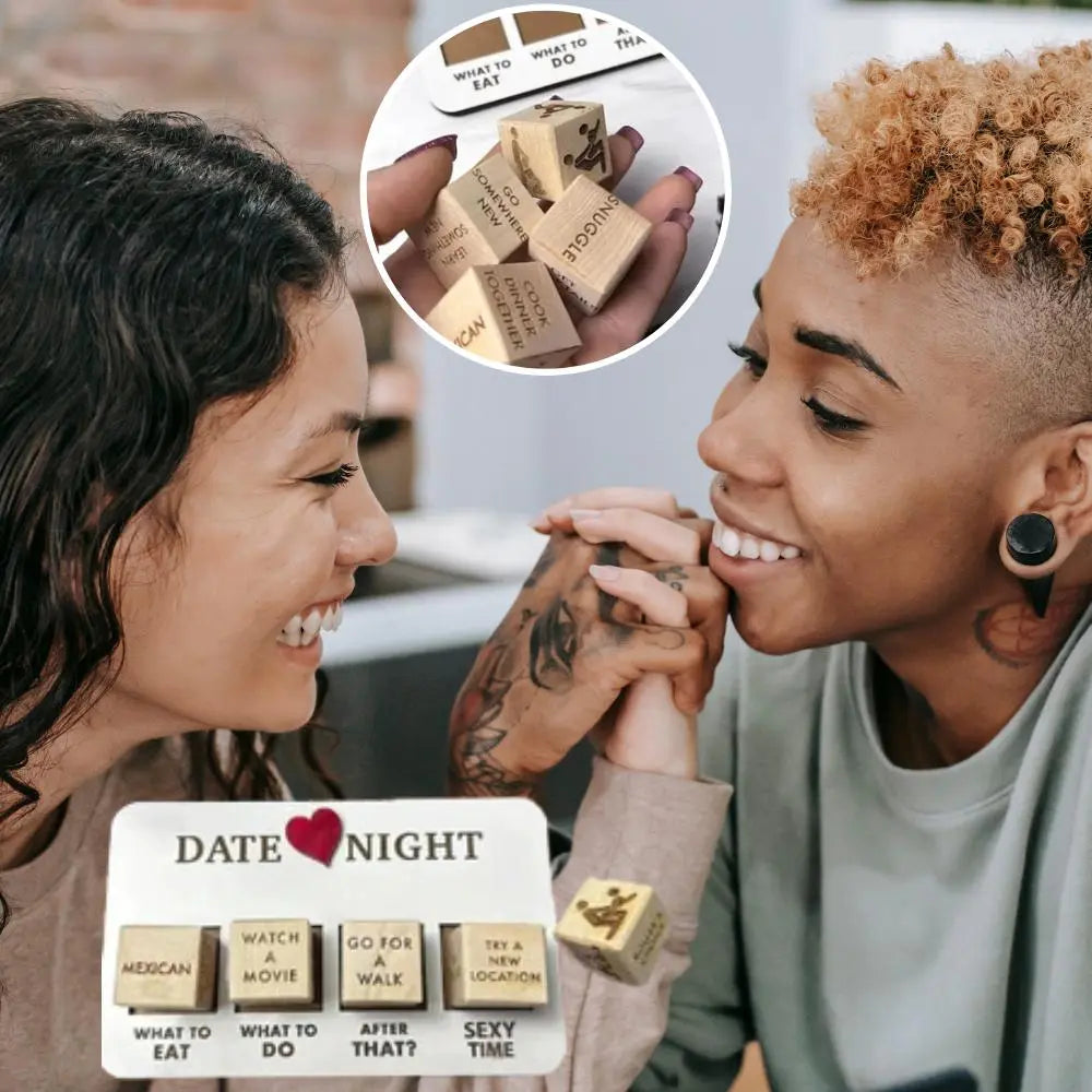 DiceDash™ Break Boring Nights