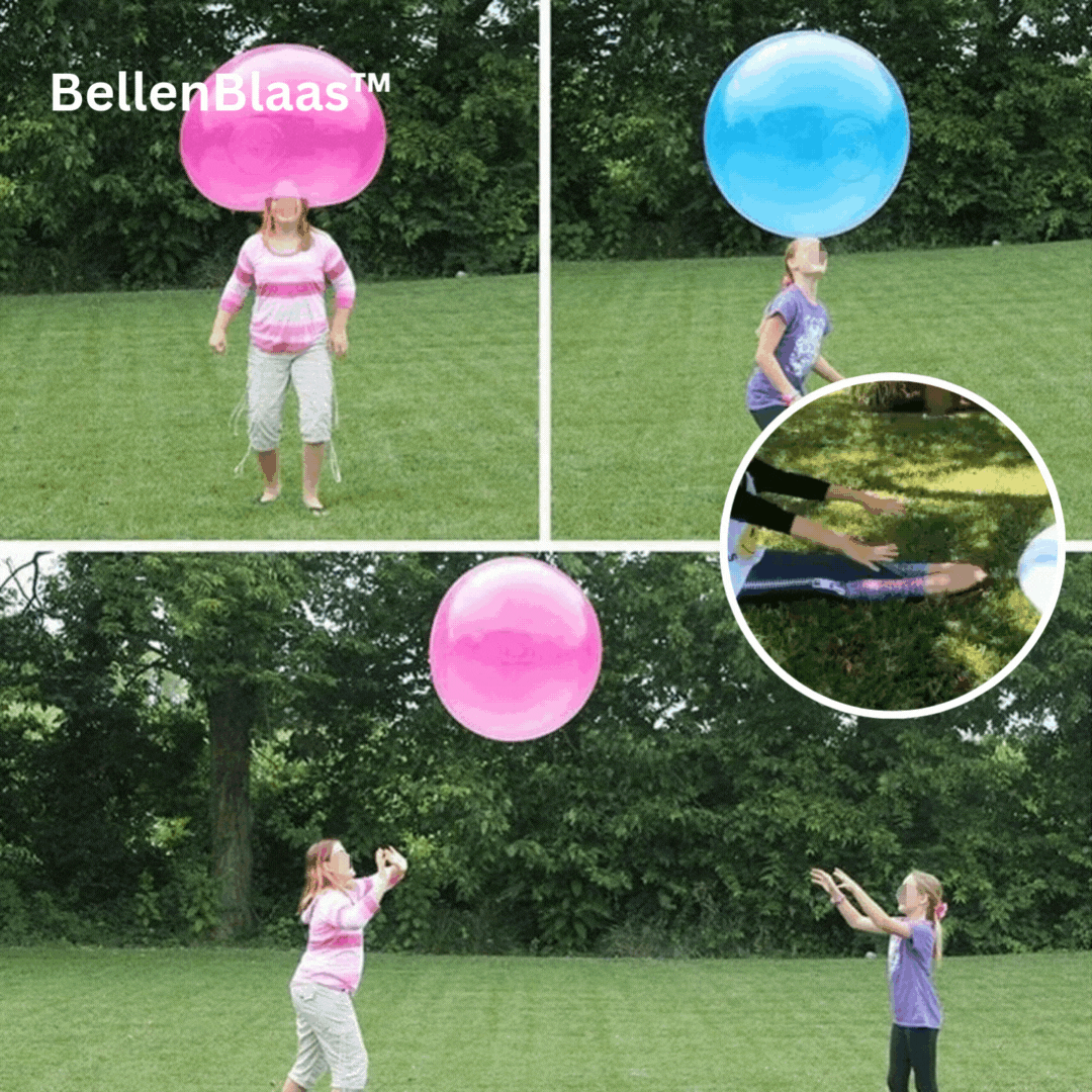 BubbleBlow™ Massive Water Fun