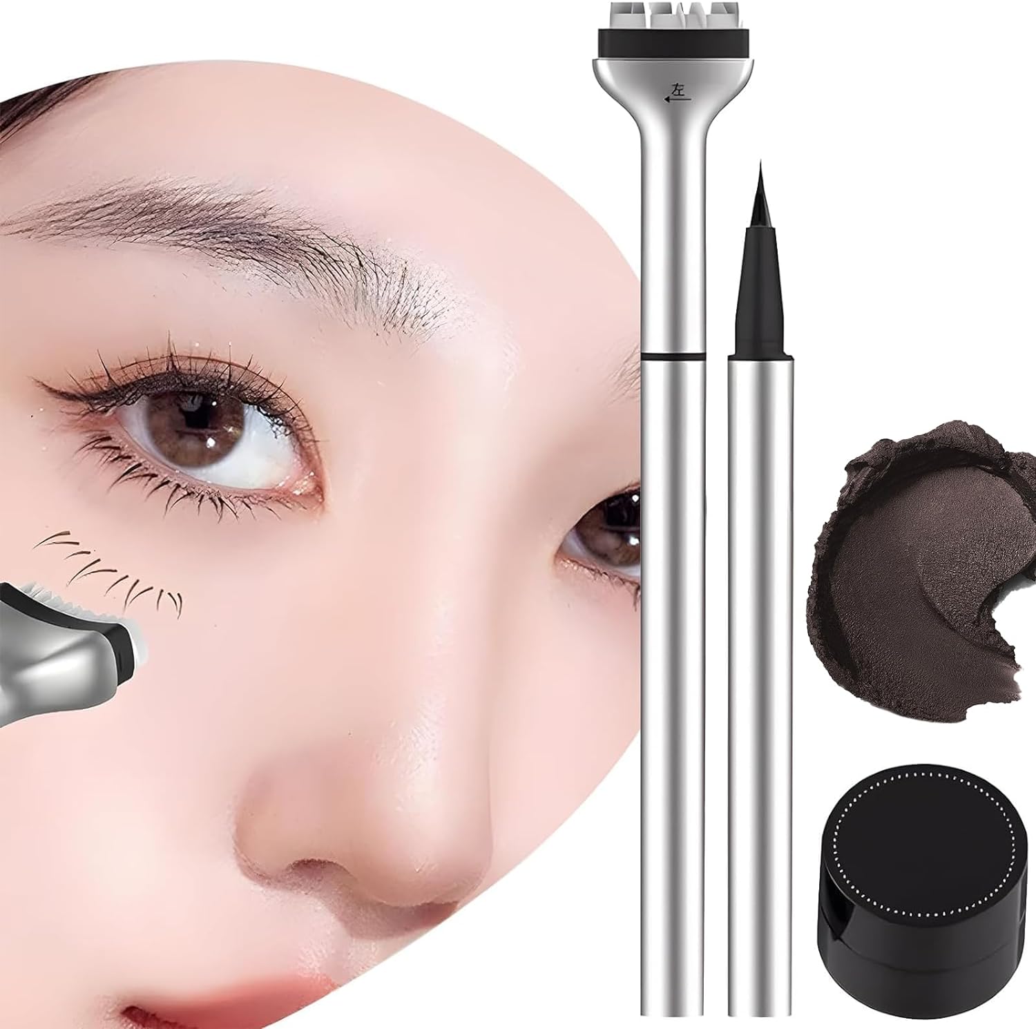 FlickStamp™ Perfect Winged Look