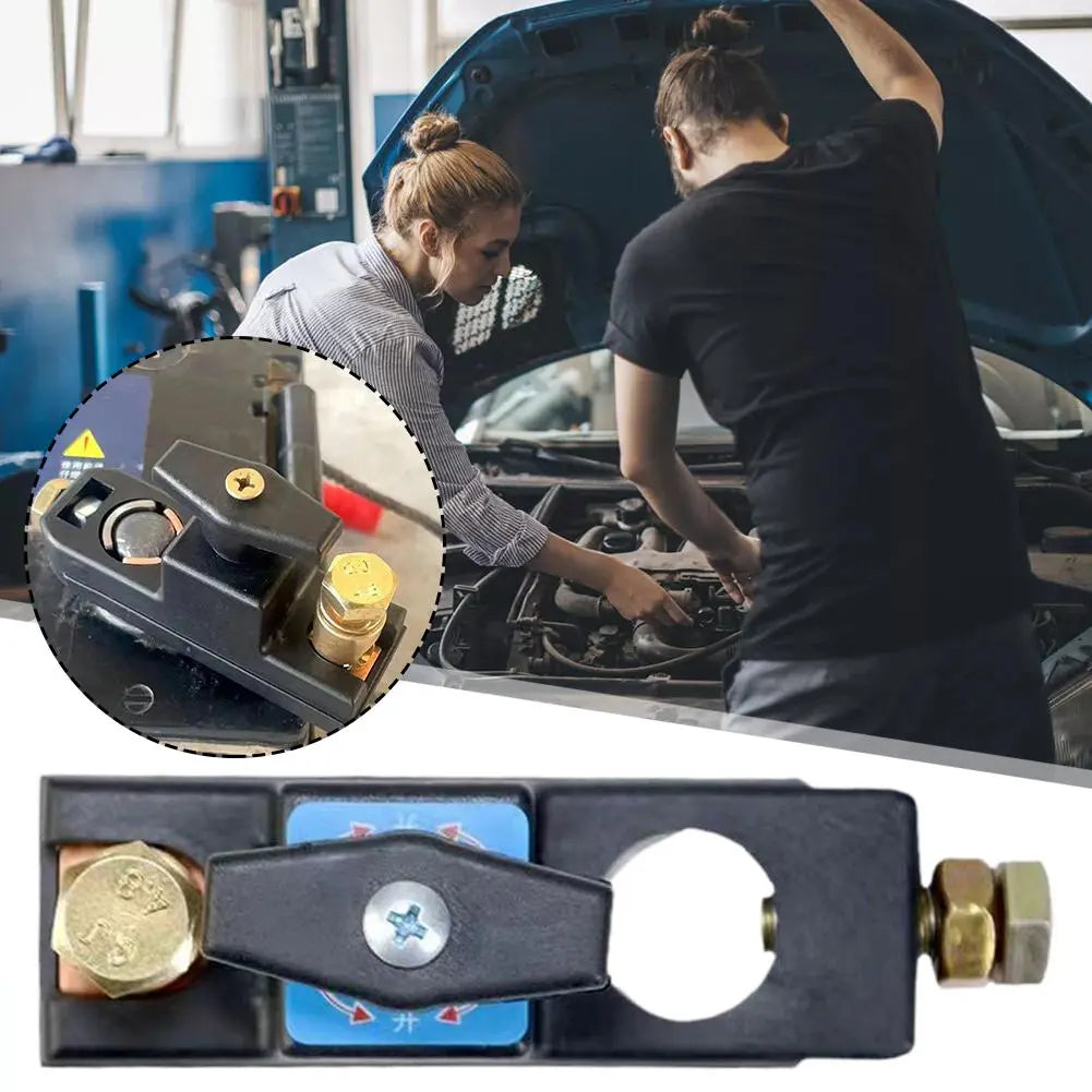 EnergySwitch™ Instant Vehicle Power Control