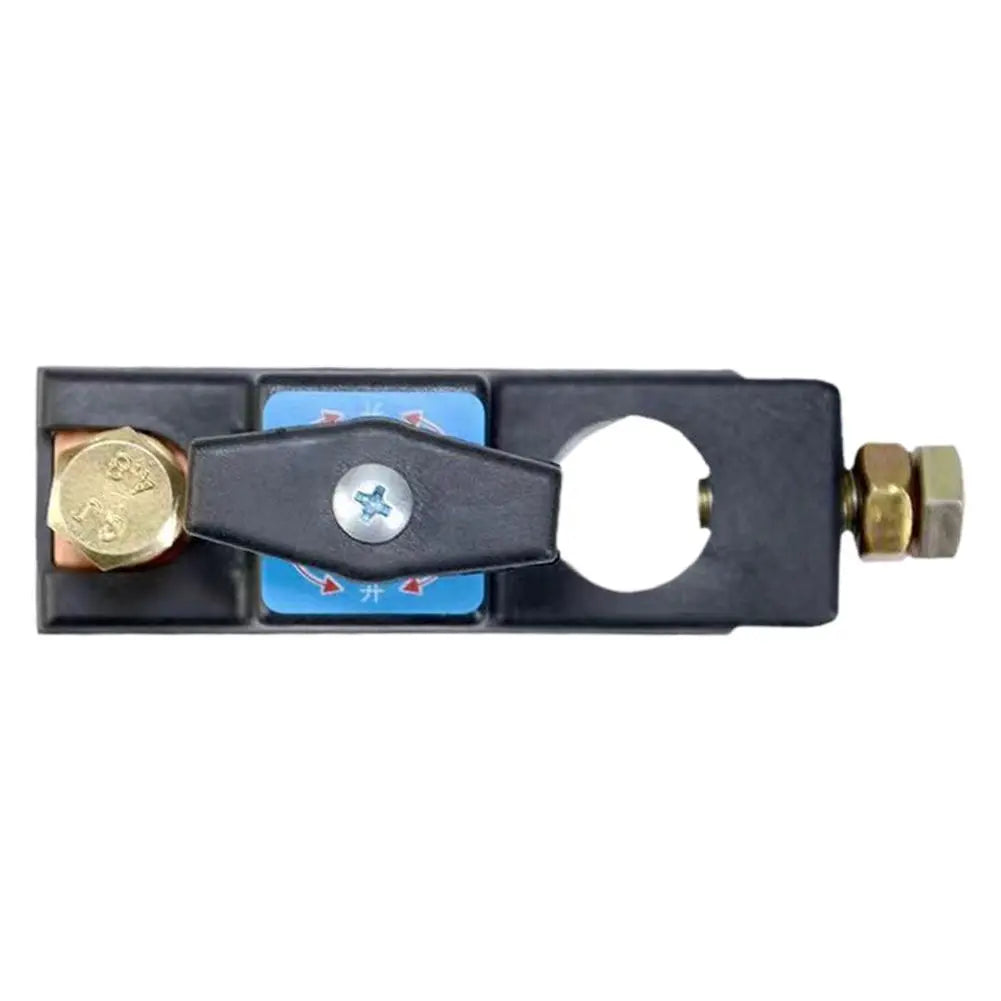 EnergySwitch™ Instant Vehicle Power Control