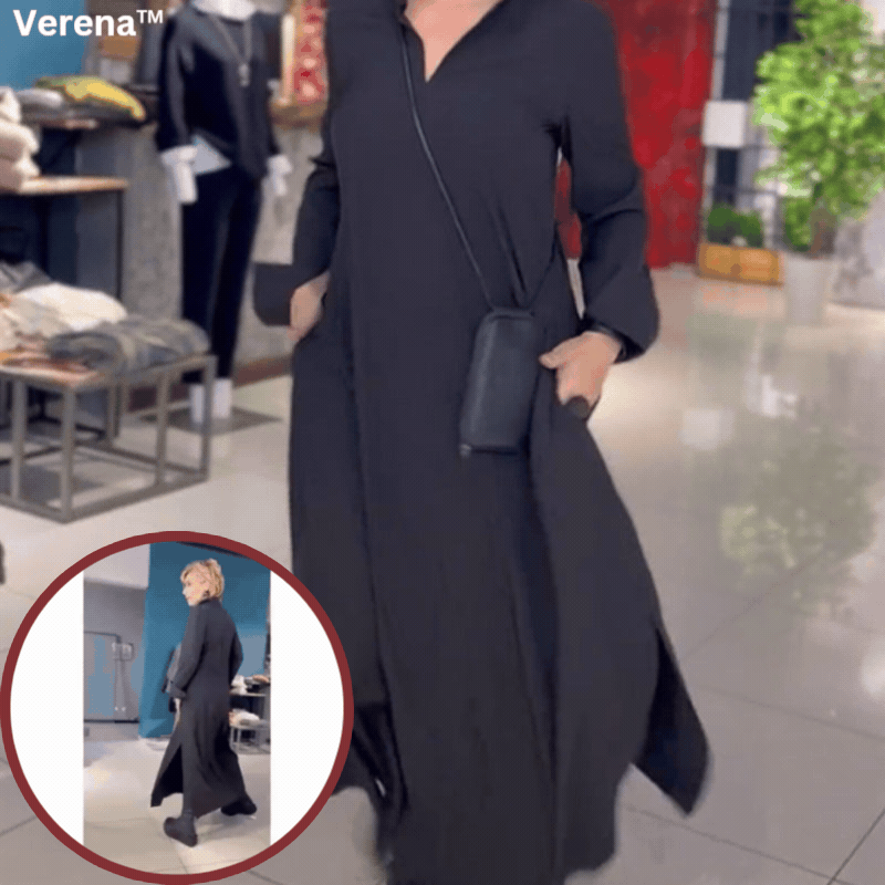 Verena™ Long Stretch Dress
