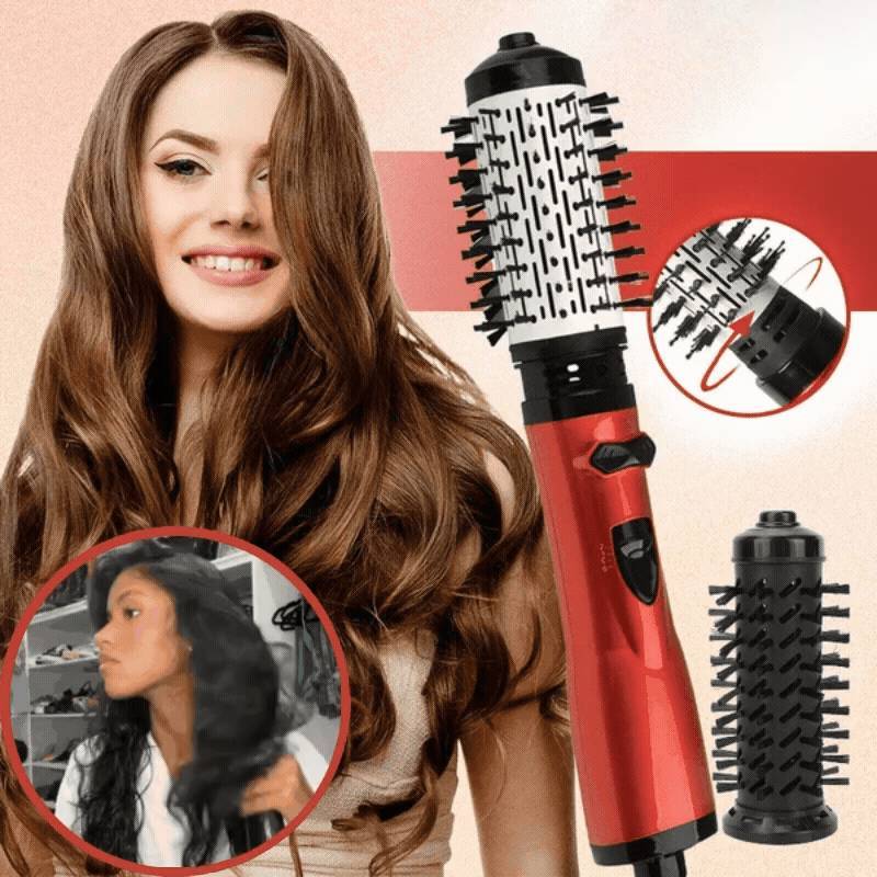 GlamBreeze™ Frizz-Free Styling