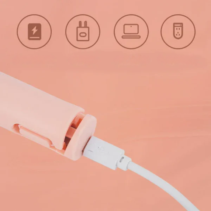 GlamGlide™ Compact Travel Tool