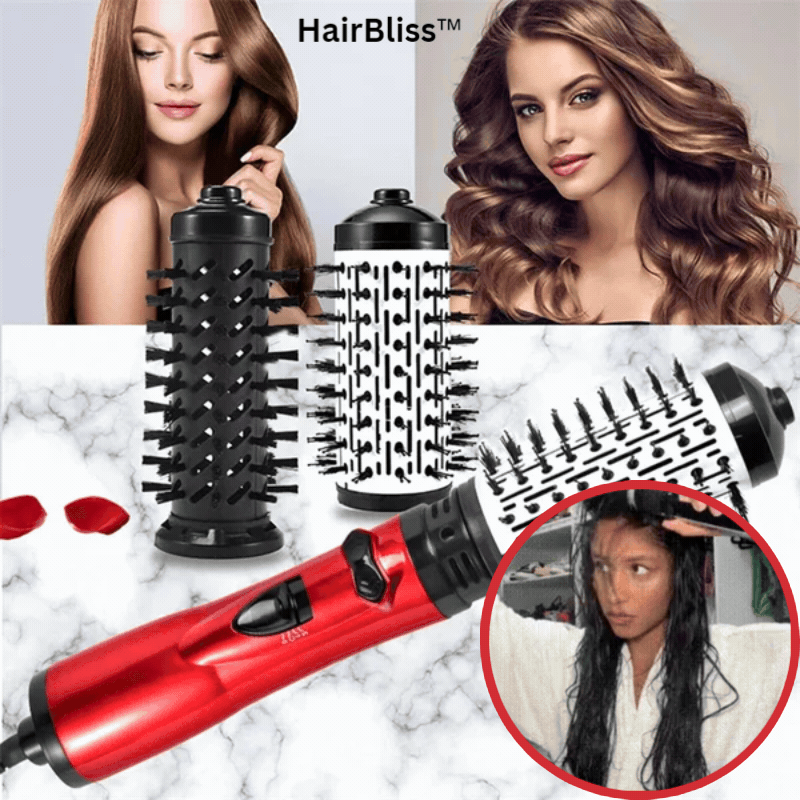 StyleFlow™ Blowout Made Easy