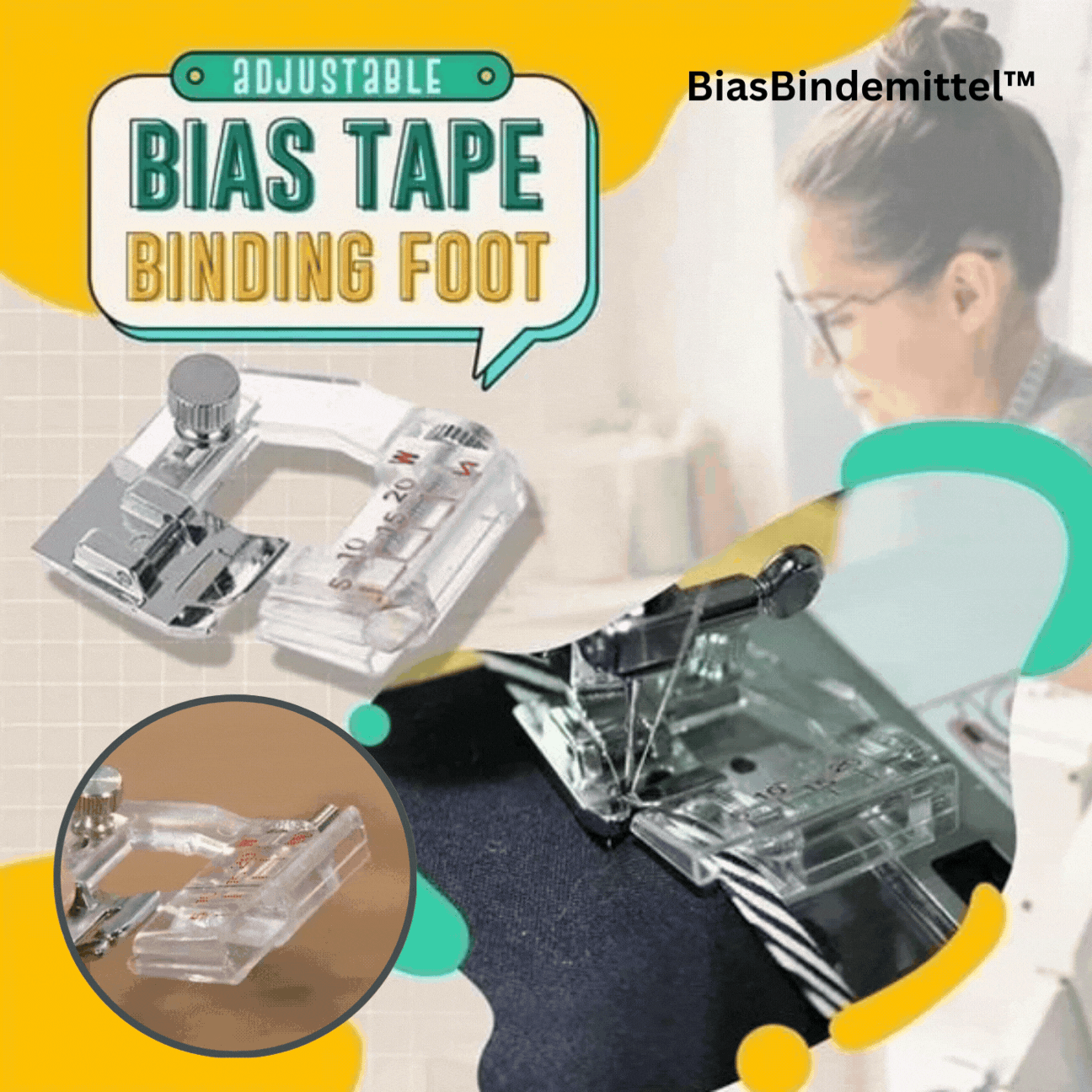 StitchFixer™ Perfect Seam Guide