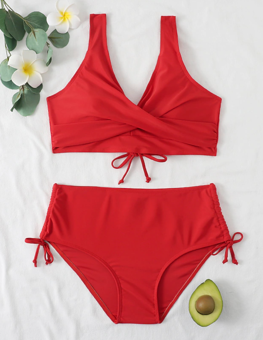 Tessa™ Flattering Beach Fit