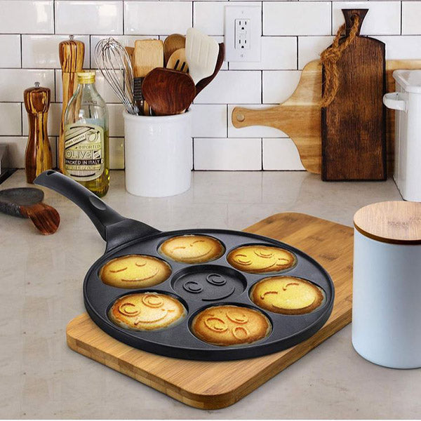 HappyPanckes™ Fun-Filled Pan Moments