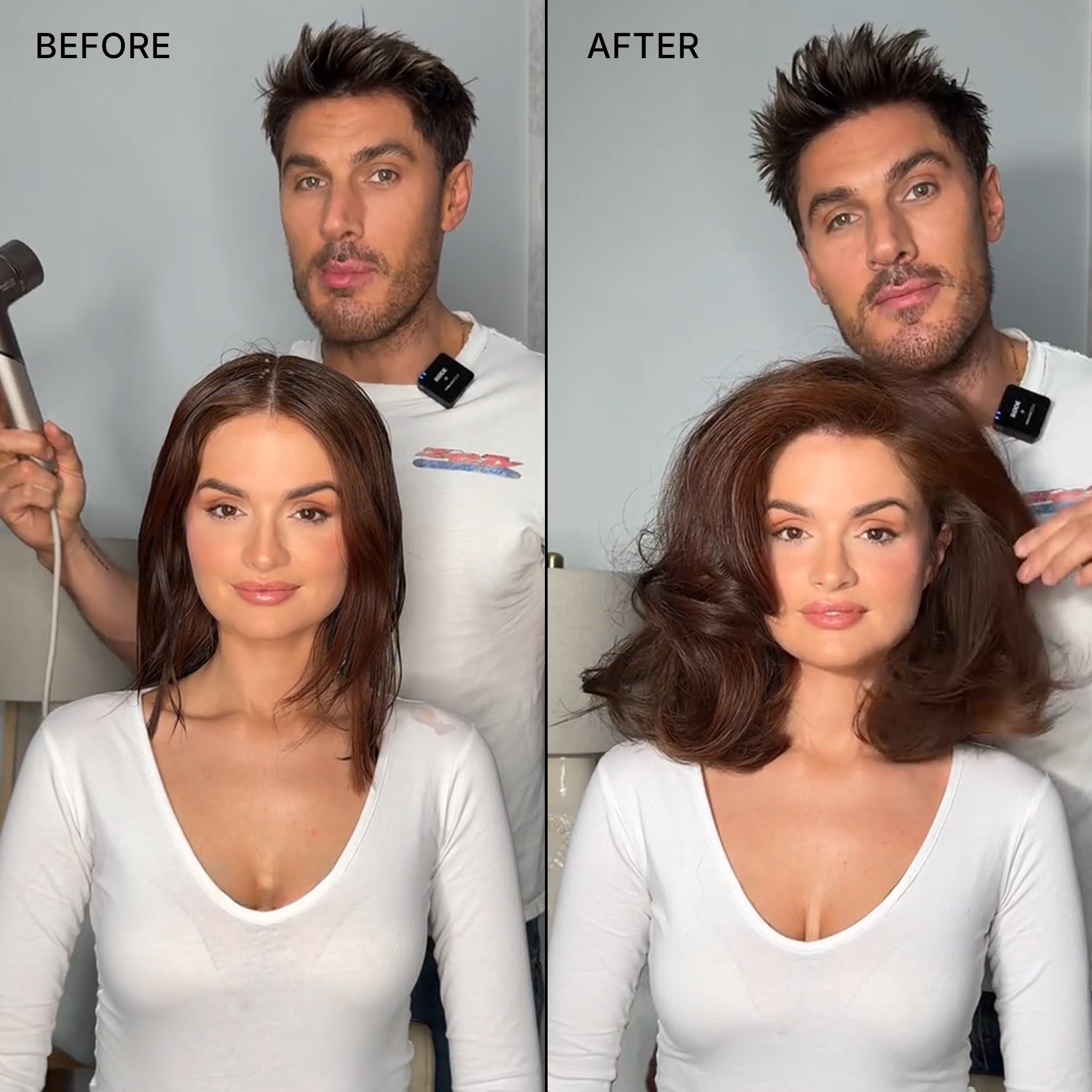 PuffMist™ Instant Fuller Hair Boost