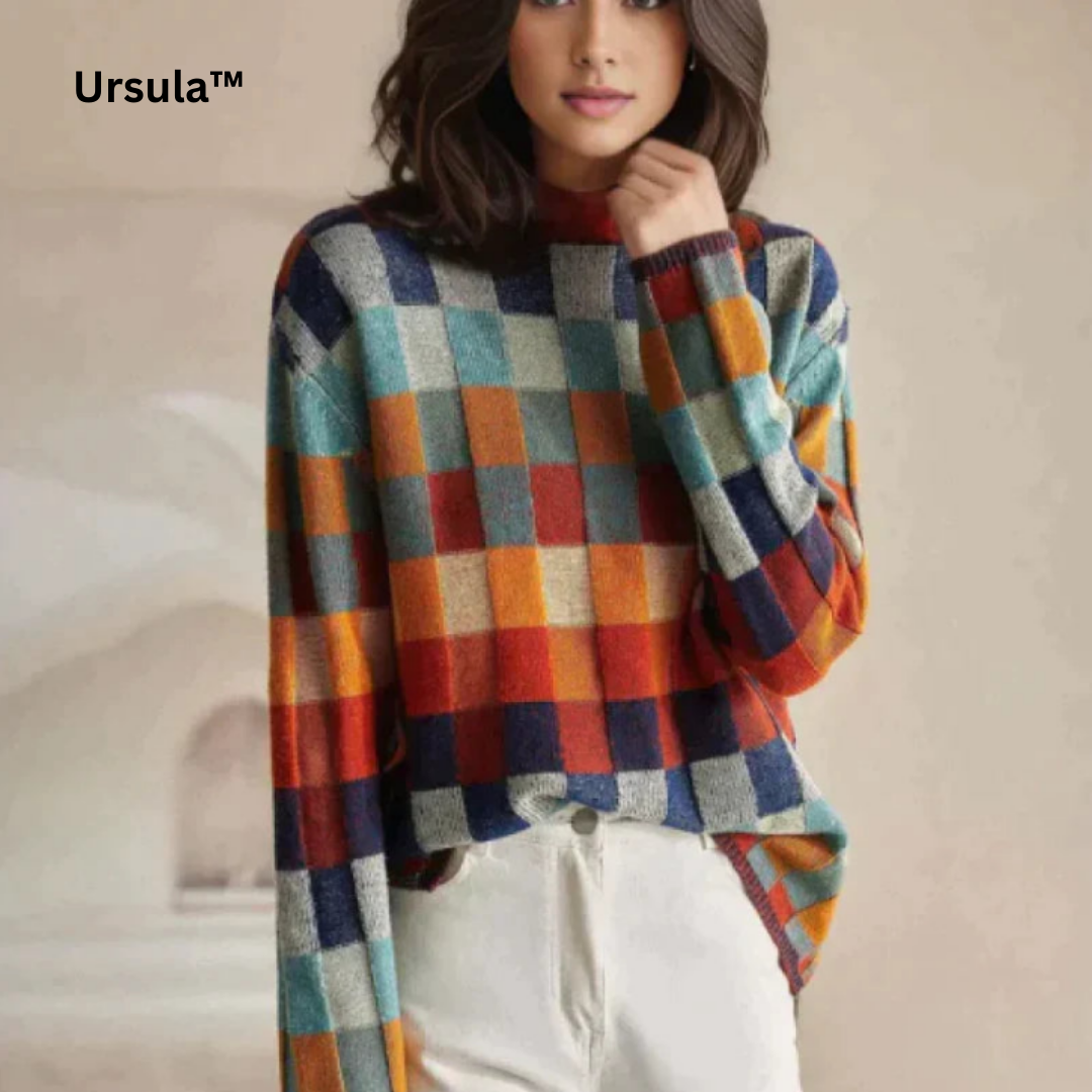 Sofina™ Unique Patchwork Design