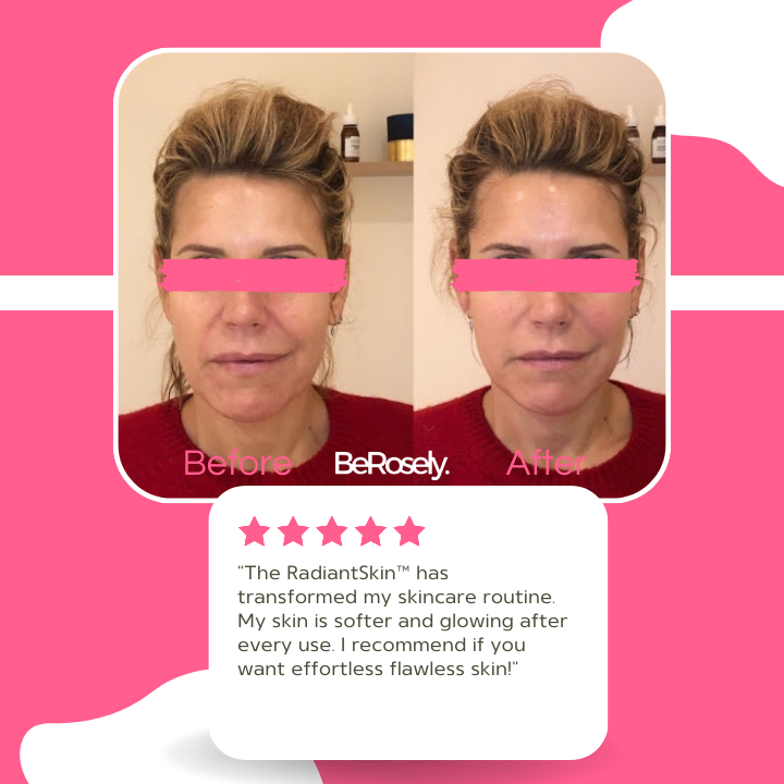 GlowScrub™ Gentle Daily Exfoliation